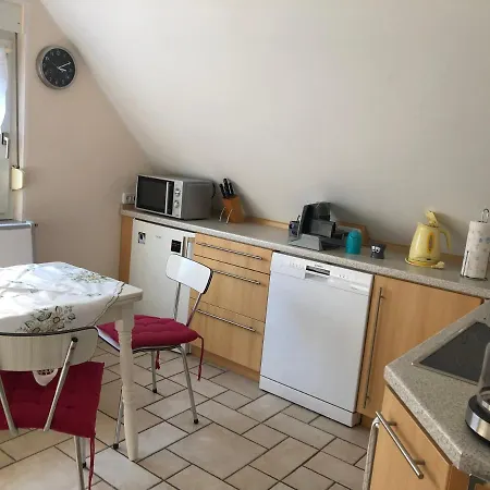 Apartmán Constantin Bochum