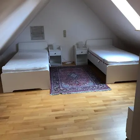 Constantin Apartment *